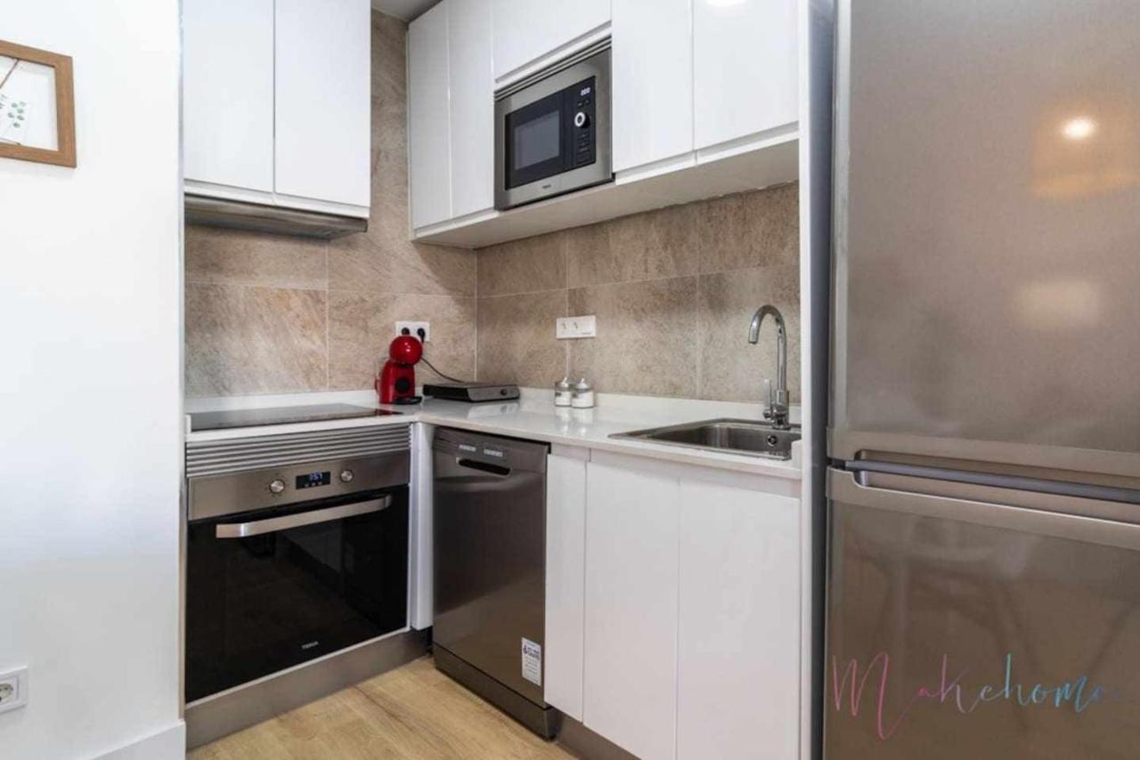Apartamento 2 En Estadio Sevilla, 6 Plazas Y Metro — Photos 1