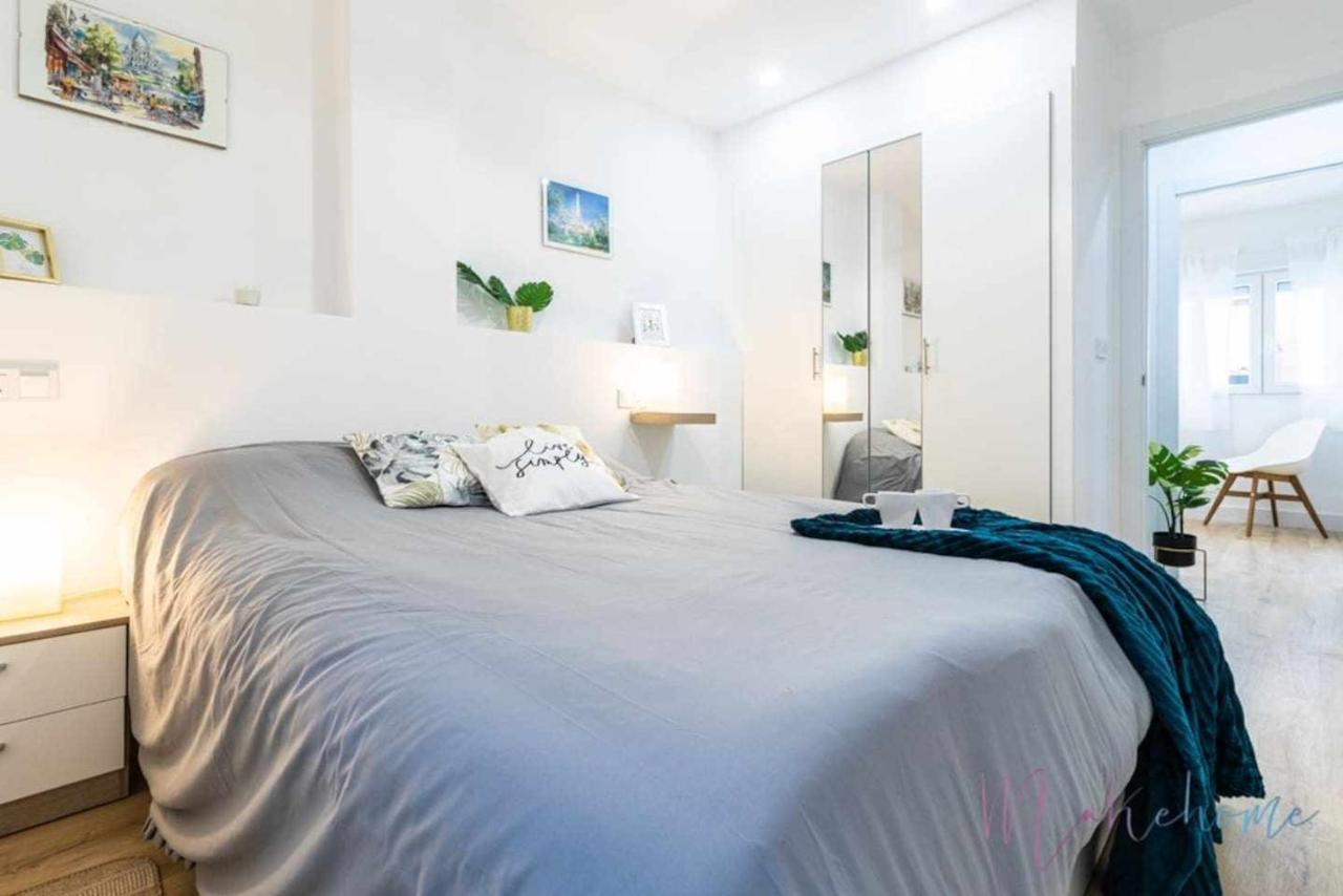 Apartamento 2 En Estadio Sevilla, 6 Plazas Y Metro — Photos 2